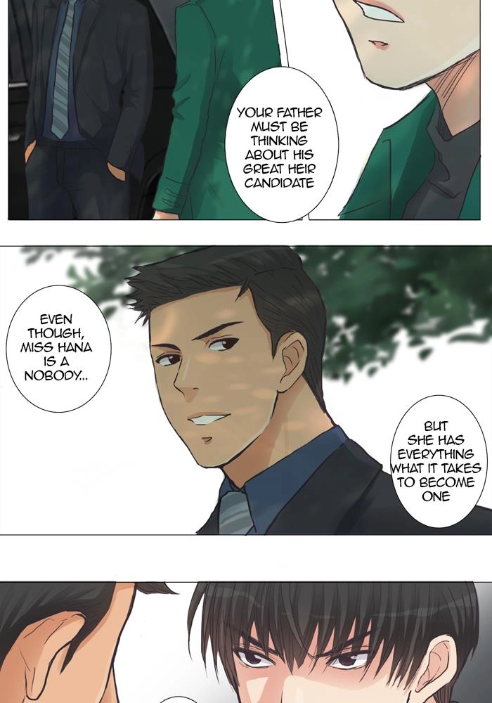 Hana & Mr. Arrogant Chapter 14 page 14 - 