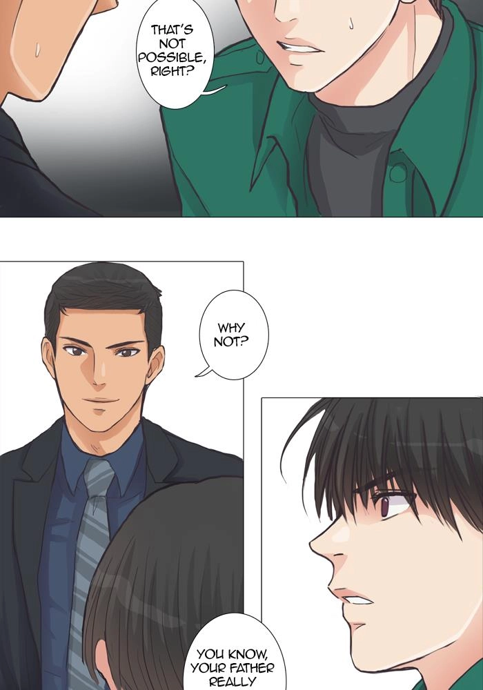 Hana & Mr. Arrogant Chapter 14 page 15 - 