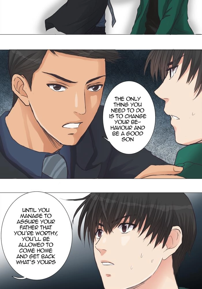 Hana & Mr. Arrogant Chapter 14 page 17 - 