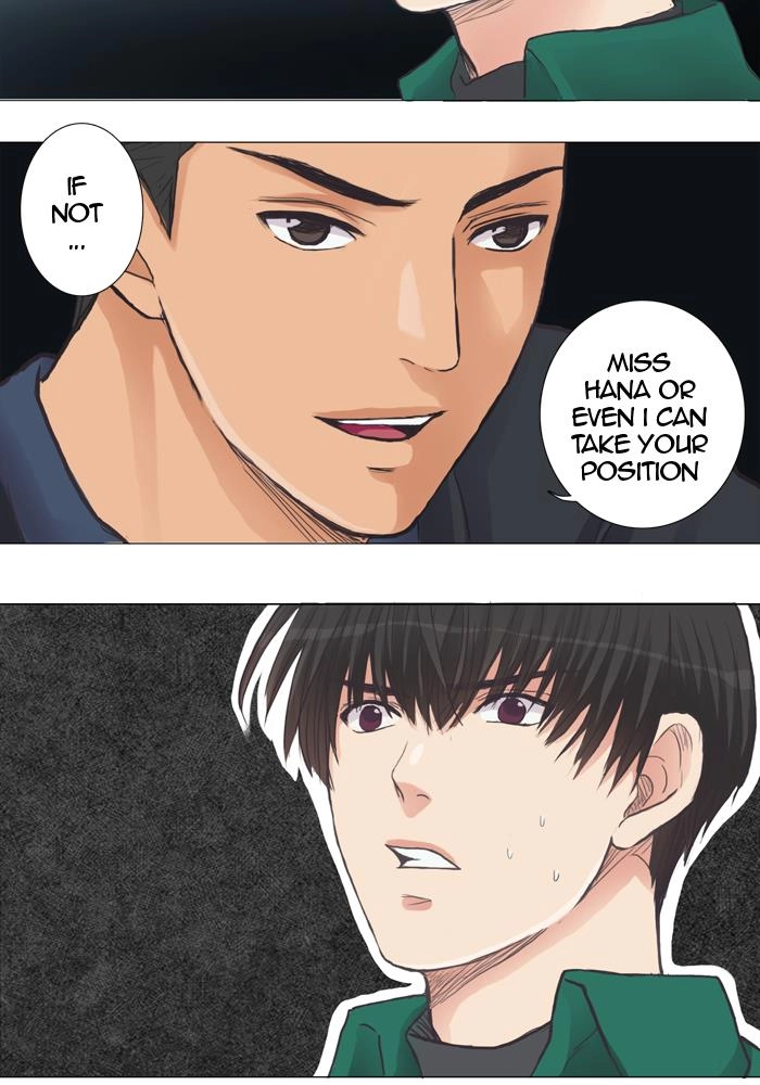 Hana & Mr. Arrogant Chapter 14 page 18 - 