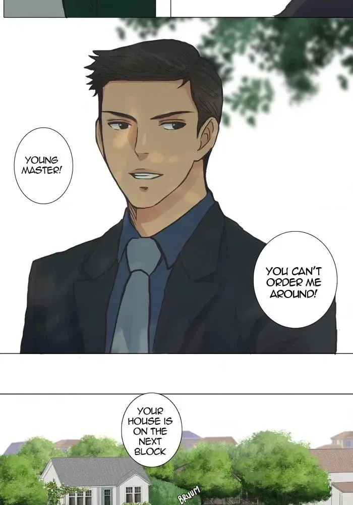 Hana & Mr. Arrogant Chapter 14 page 20 - 