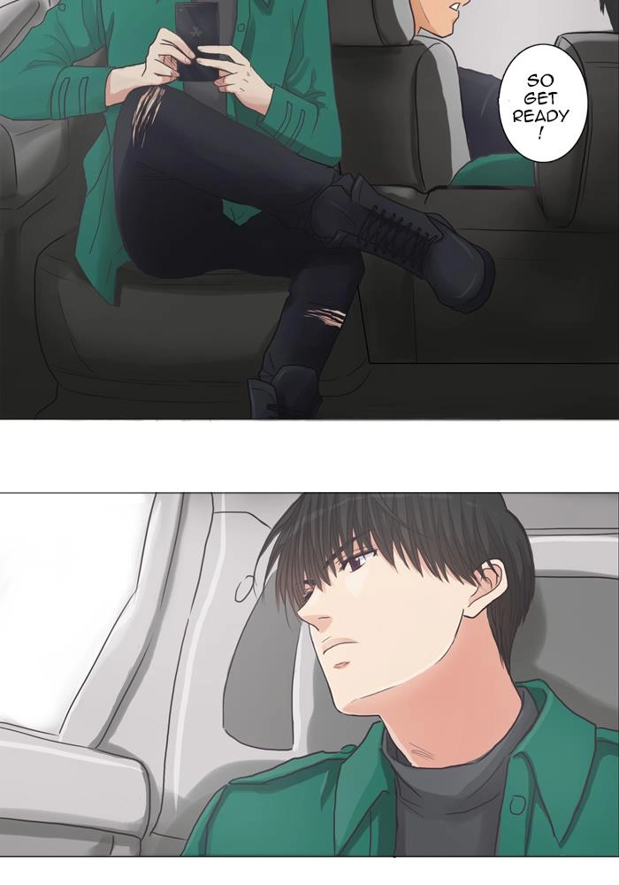 Hana & Mr. Arrogant Chapter 14 page 3 - 