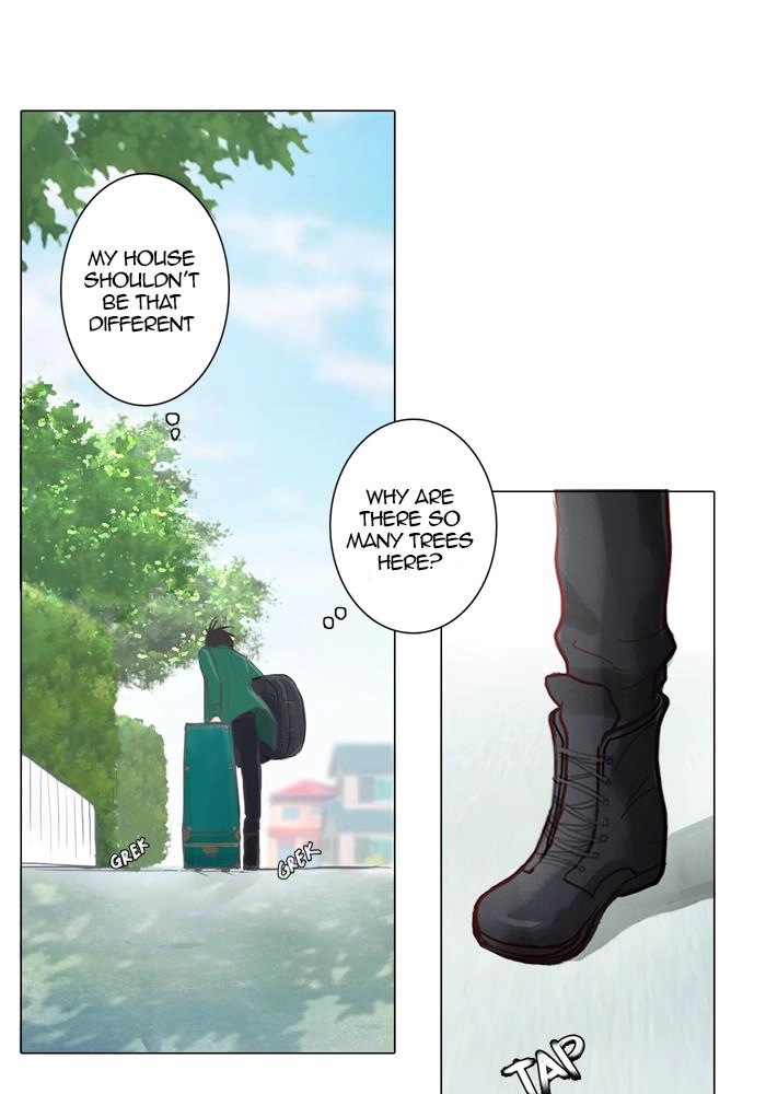 Hana & Mr. Arrogant Chapter 14 page 22 - 