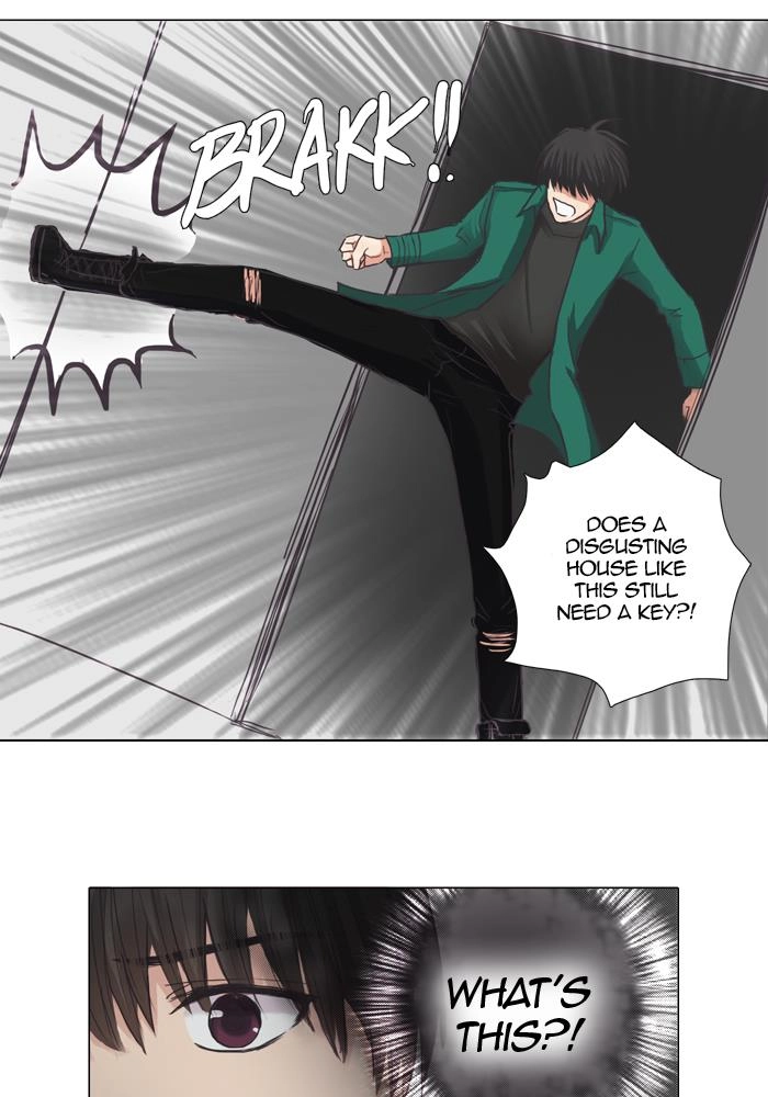 Hana & Mr. Arrogant Chapter 14 page 27 - 