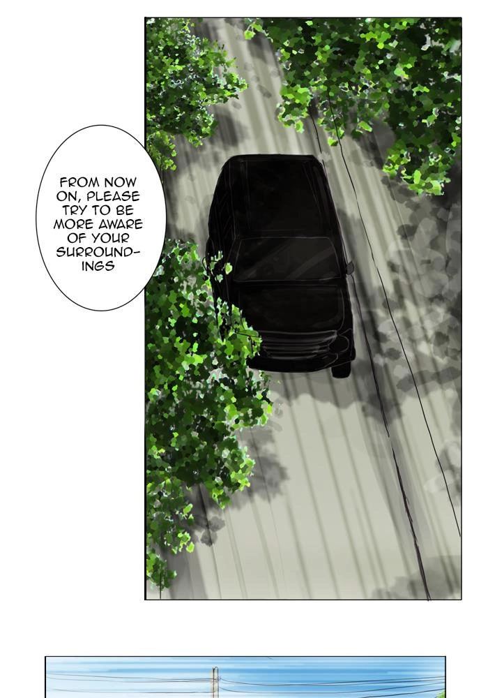 Hana & Mr. Arrogant Chapter 14 page 4 - 