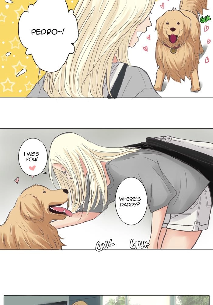 Hana & Mr. Arrogant Chapter 14 page 31 - 