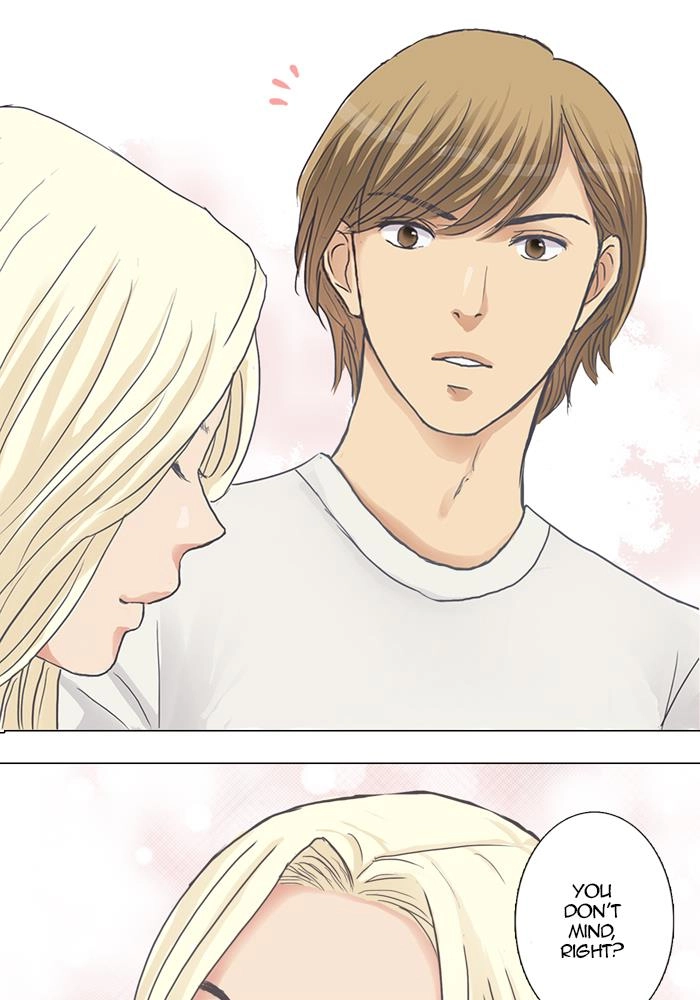Hana & Mr. Arrogant Chapter 14 page 33 - 
