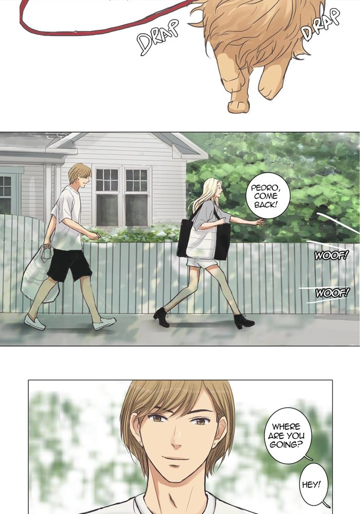 Hana & Mr. Arrogant Chapter 14 page 39 - 