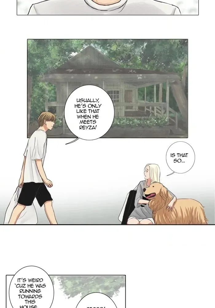 Hana & Mr. Arrogant Chapter 14 page 40 - 