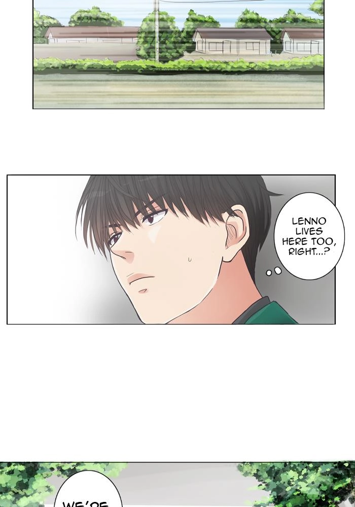 Hana & Mr. Arrogant Chapter 14 page 5 - 