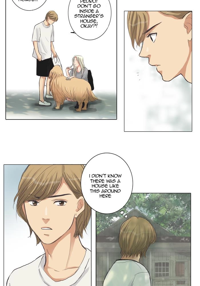 Hana & Mr. Arrogant Chapter 14 page 41 - 
