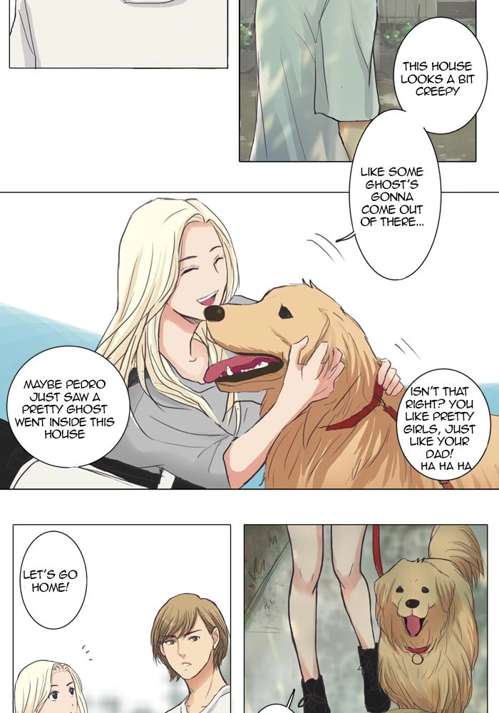 Hana & Mr. Arrogant Chapter 14 page 42 - 