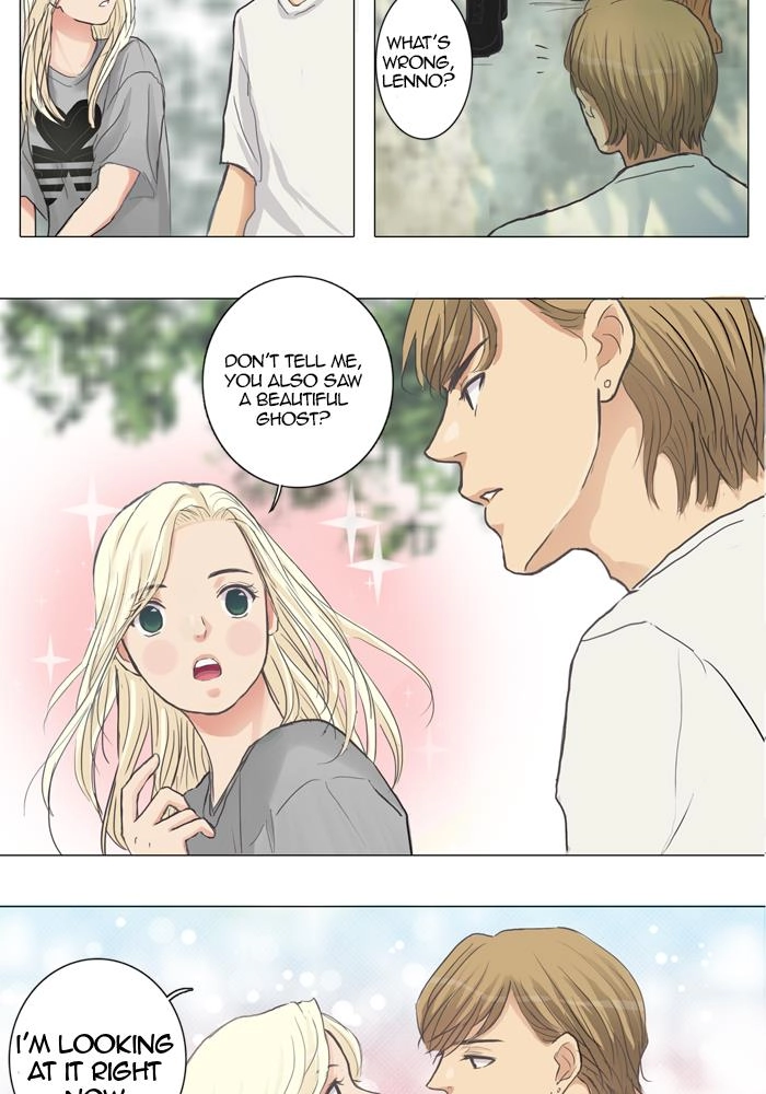 Hana & Mr. Arrogant Chapter 14 page 43 - 