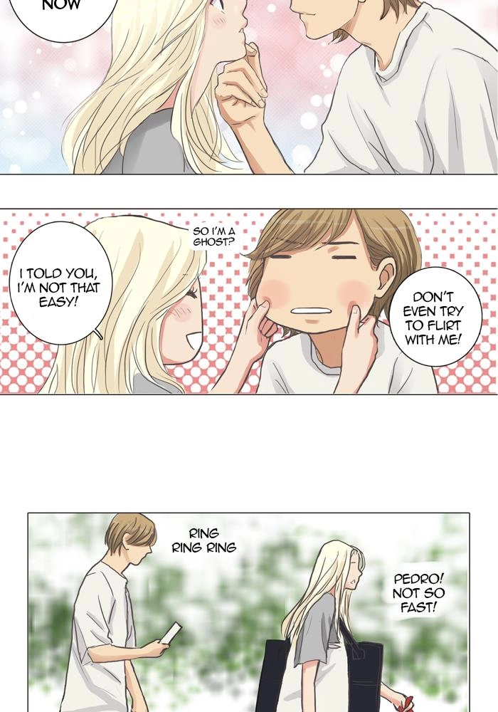Hana & Mr. Arrogant Chapter 14 page 44 - 