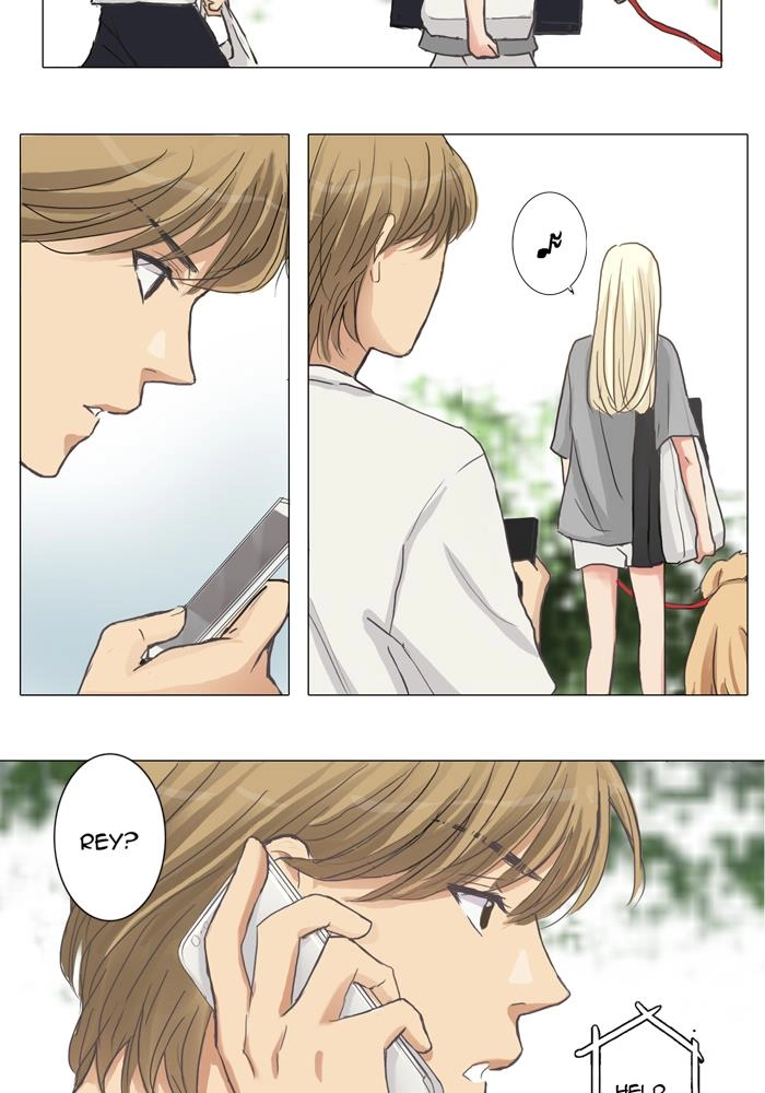 Hana & Mr. Arrogant Chapter 14 page 45 - 