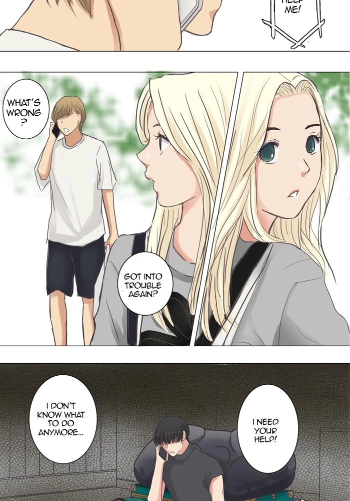 Hana & Mr. Arrogant Chapter 14 page 46 - 