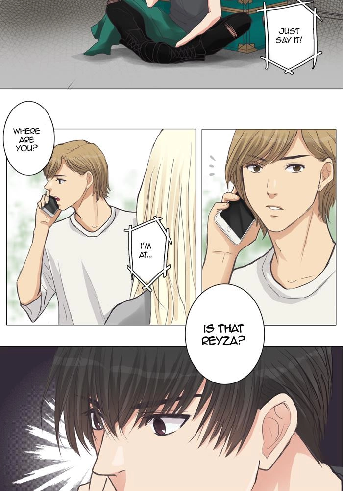 Hana & Mr. Arrogant Chapter 14 page 47 - 
