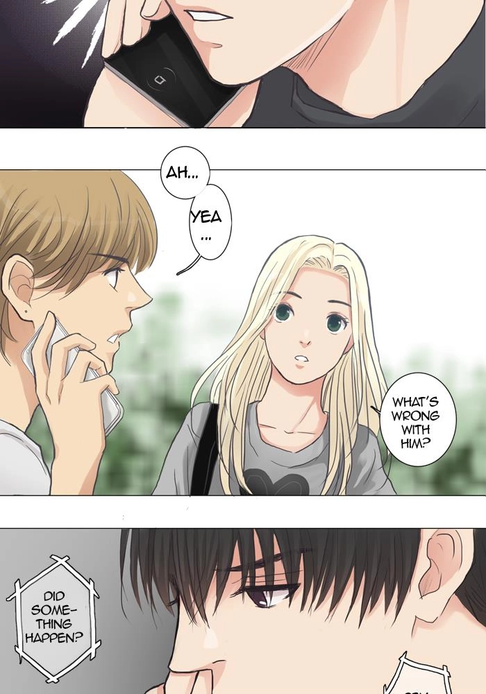 Hana & Mr. Arrogant Chapter 14 page 48 - 