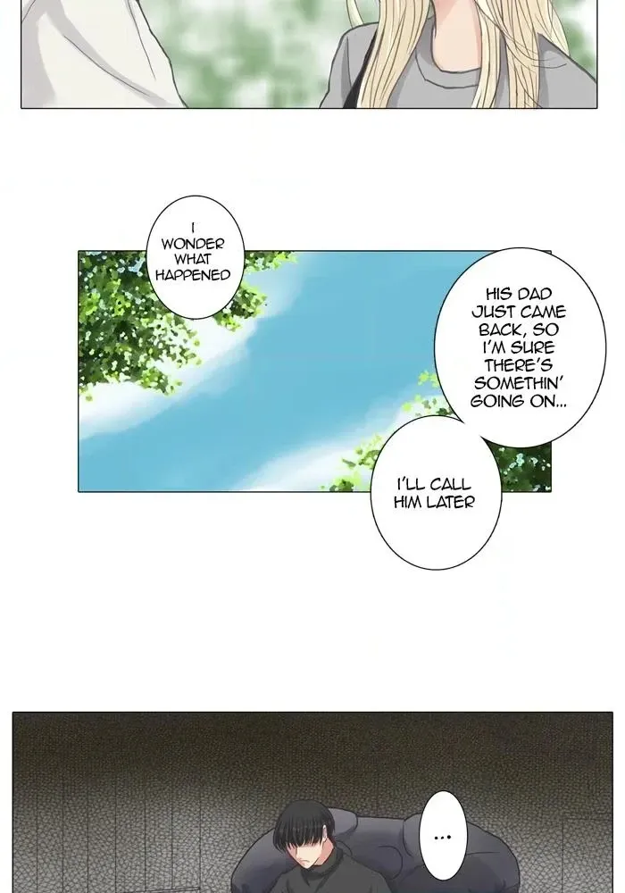 Hana & Mr. Arrogant Chapter 14 page 50 - 