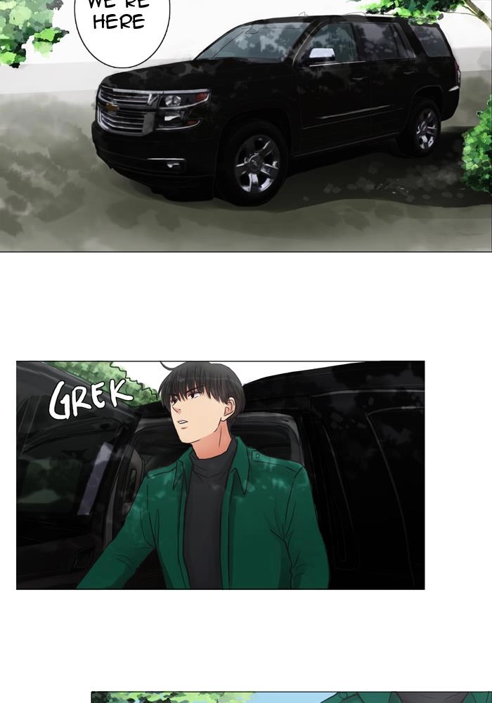 Hana & Mr. Arrogant Chapter 14 page 6 - 