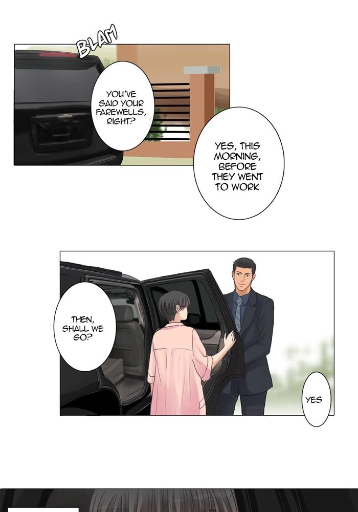 Hana & Mr. Arrogant Chapter 14 page 55 - 