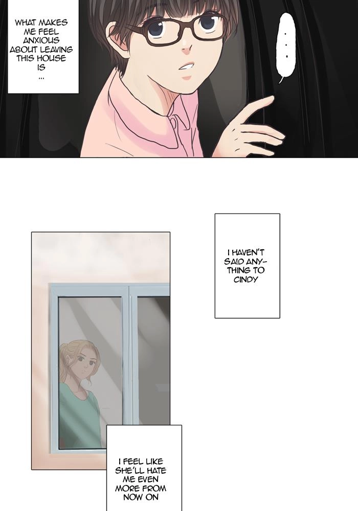 Hana & Mr. Arrogant Chapter 14 page 56 - 