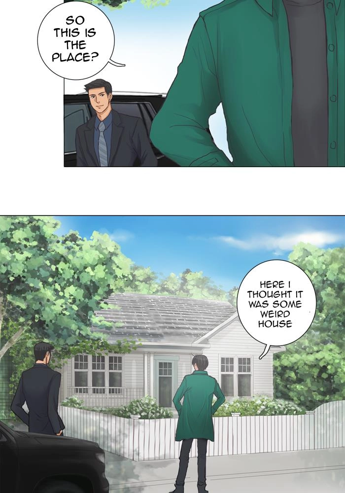 Hana & Mr. Arrogant Chapter 14 page 7 - 