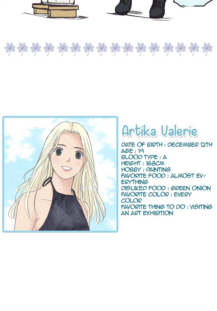 Hana & Mr. Arrogant Chapter 14 page 62 - 