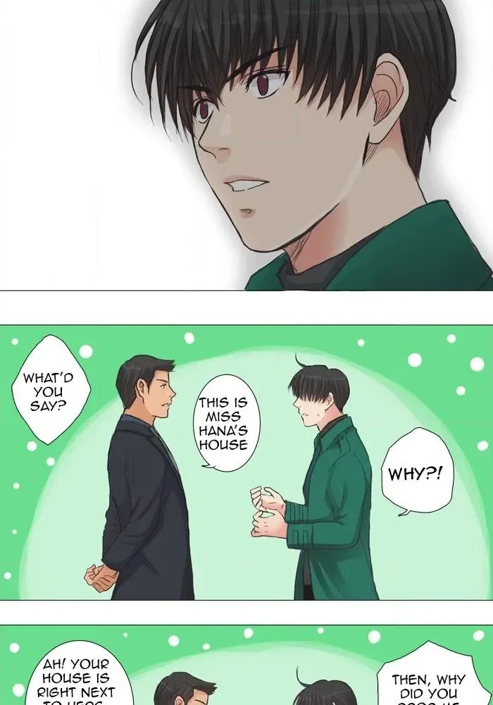 Hana & Mr. Arrogant Chapter 14 page 10 - 