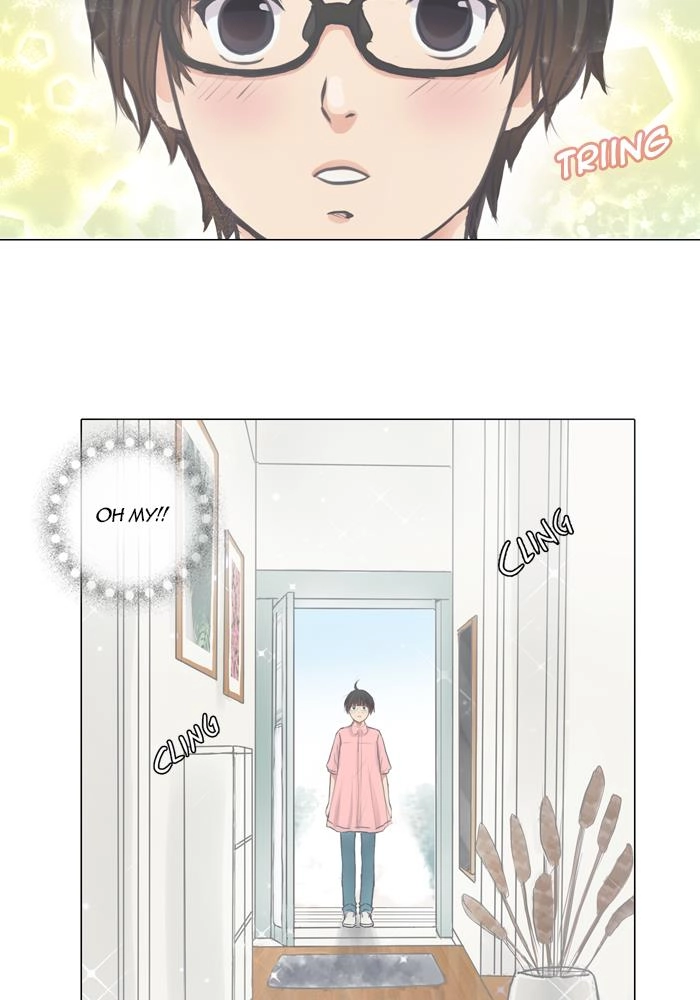 Hana & Mr. Arrogant Chapter 15 page 14 - 