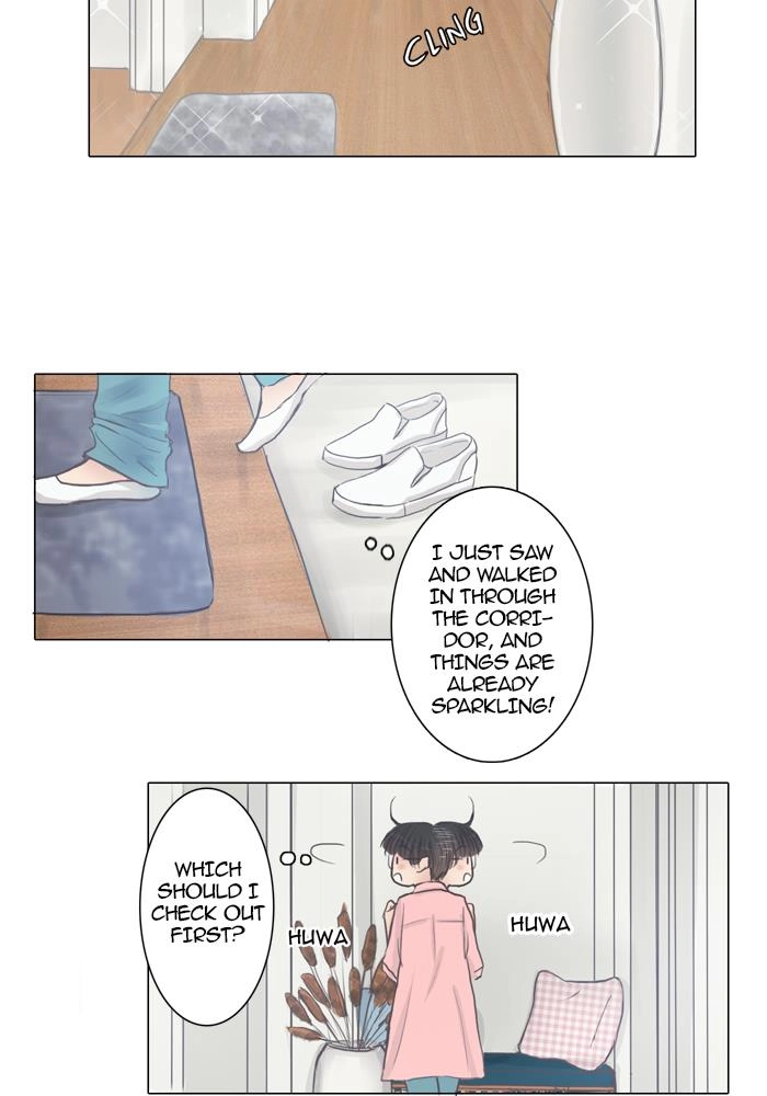 Hana & Mr. Arrogant Chapter 15 page 15 - 