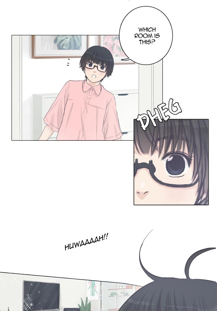 Hana & Mr. Arrogant Chapter 15 page 16 - 