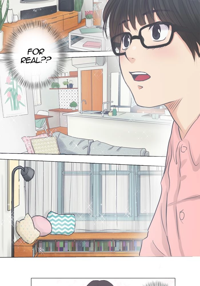 Hana & Mr. Arrogant Chapter 15 page 17 - 