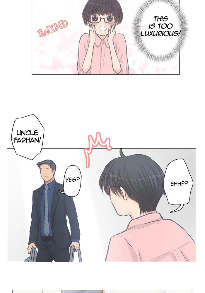 Hana & Mr. Arrogant Chapter 15 page 18 - 