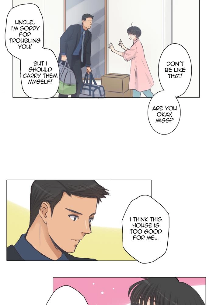 Hana & Mr. Arrogant Chapter 15 page 19 - 