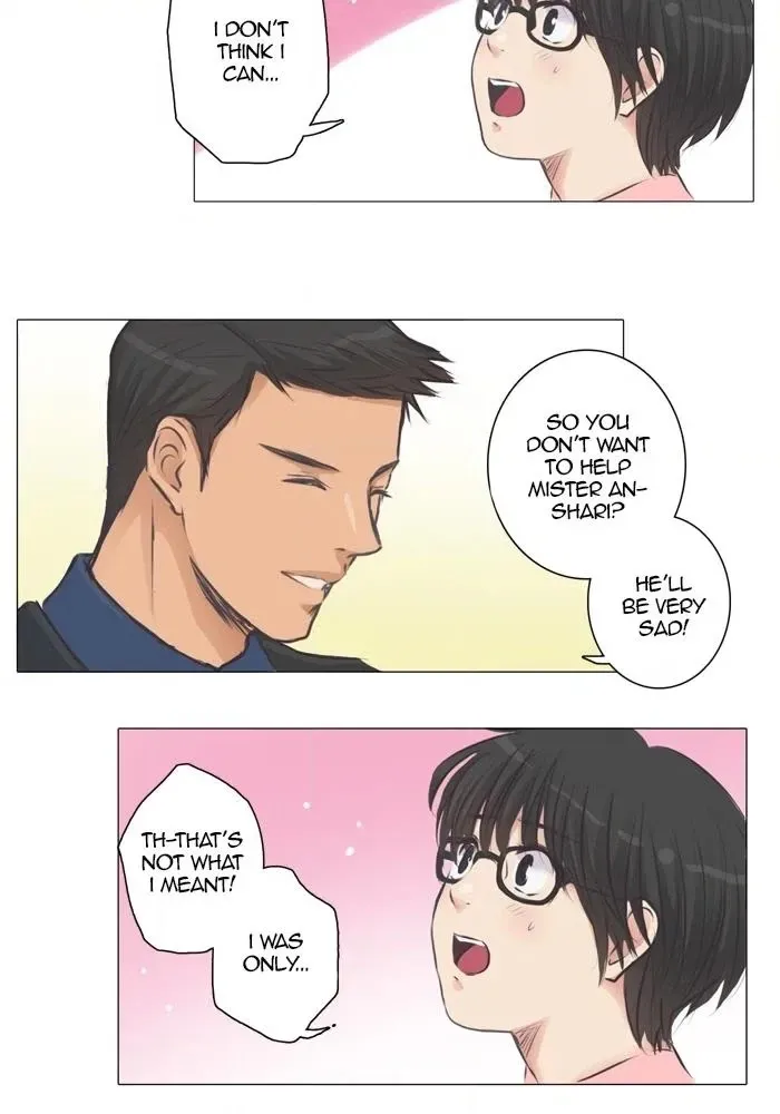 Hana & Mr. Arrogant Chapter 15 page 20 - 