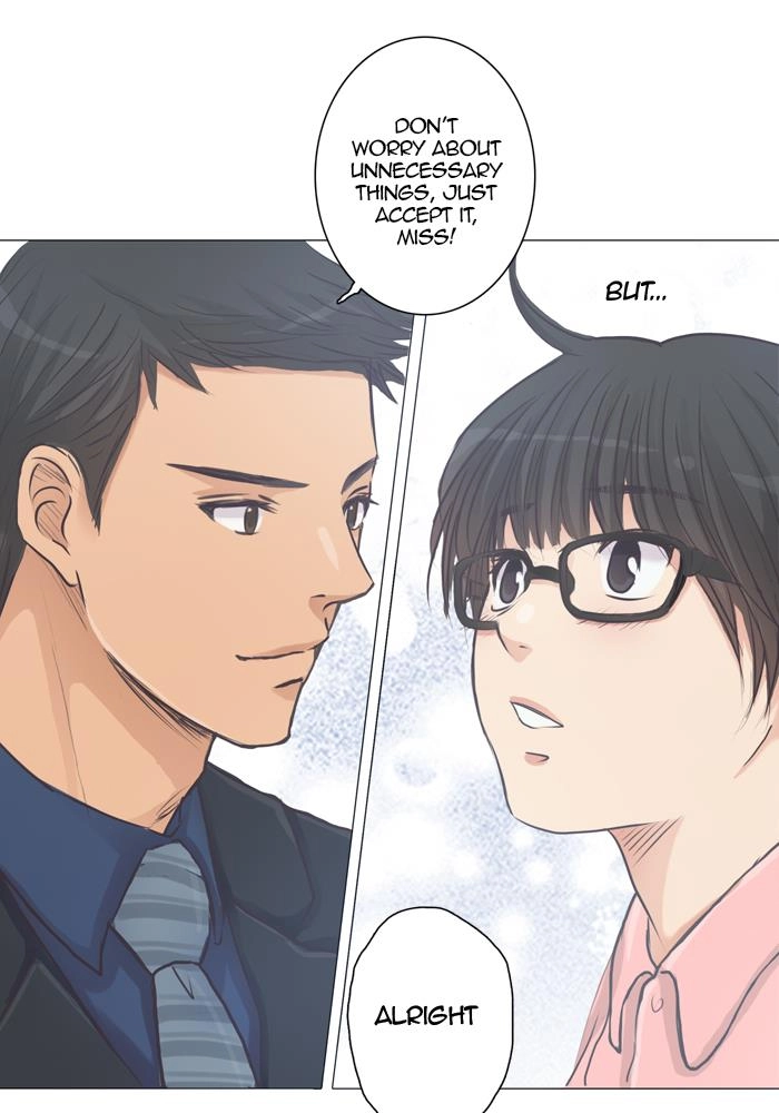 Hana & Mr. Arrogant Chapter 15 page 21 - 