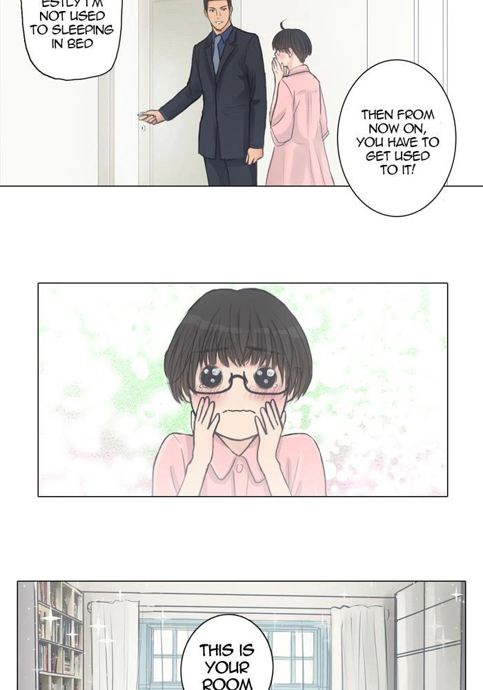 Hana & Mr. Arrogant Chapter 15 page 23 - 