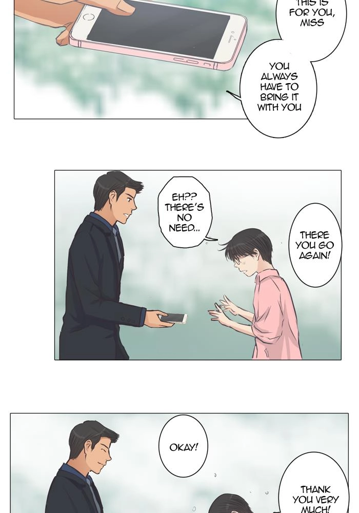Hana & Mr. Arrogant Chapter 15 page 26 - 