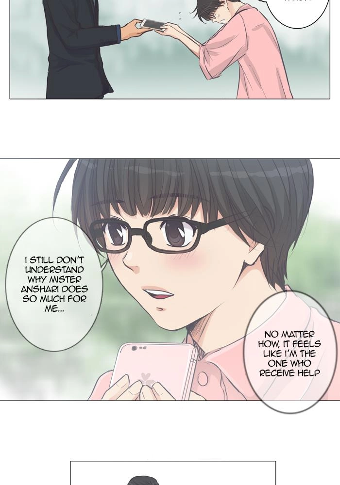 Hana & Mr. Arrogant Chapter 15 page 27 - 