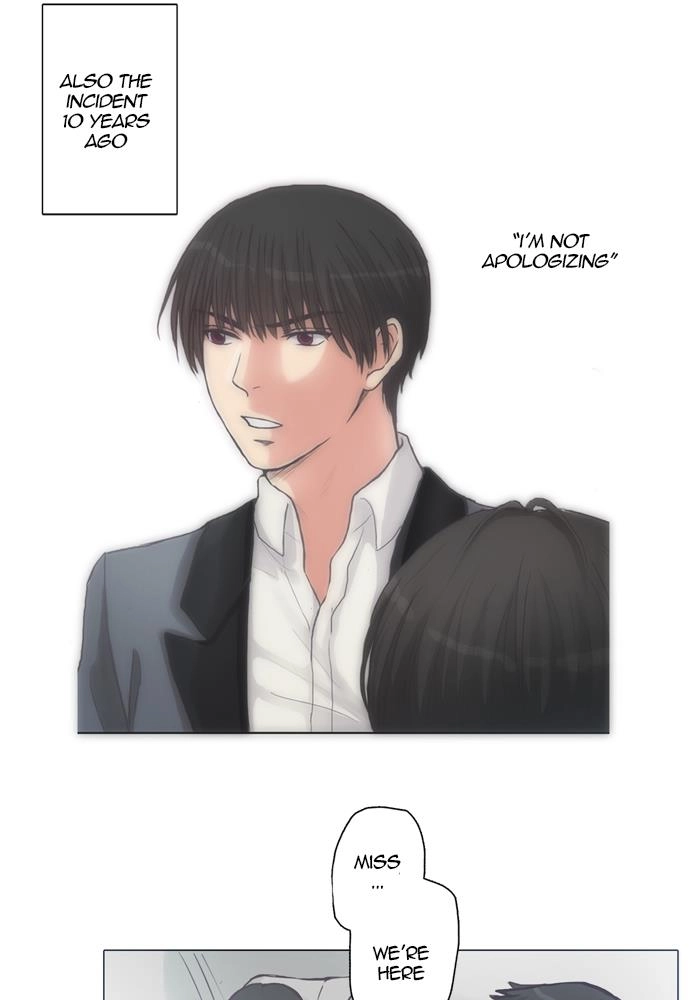 Hana & Mr. Arrogant Chapter 15 page 4 - 