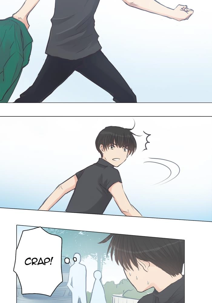 Hana & Mr. Arrogant Chapter 15 page 31 - 