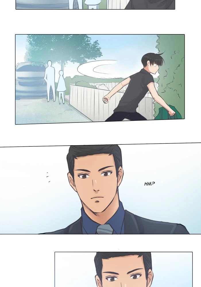 Hana & Mr. Arrogant Chapter 15 page 32 - 