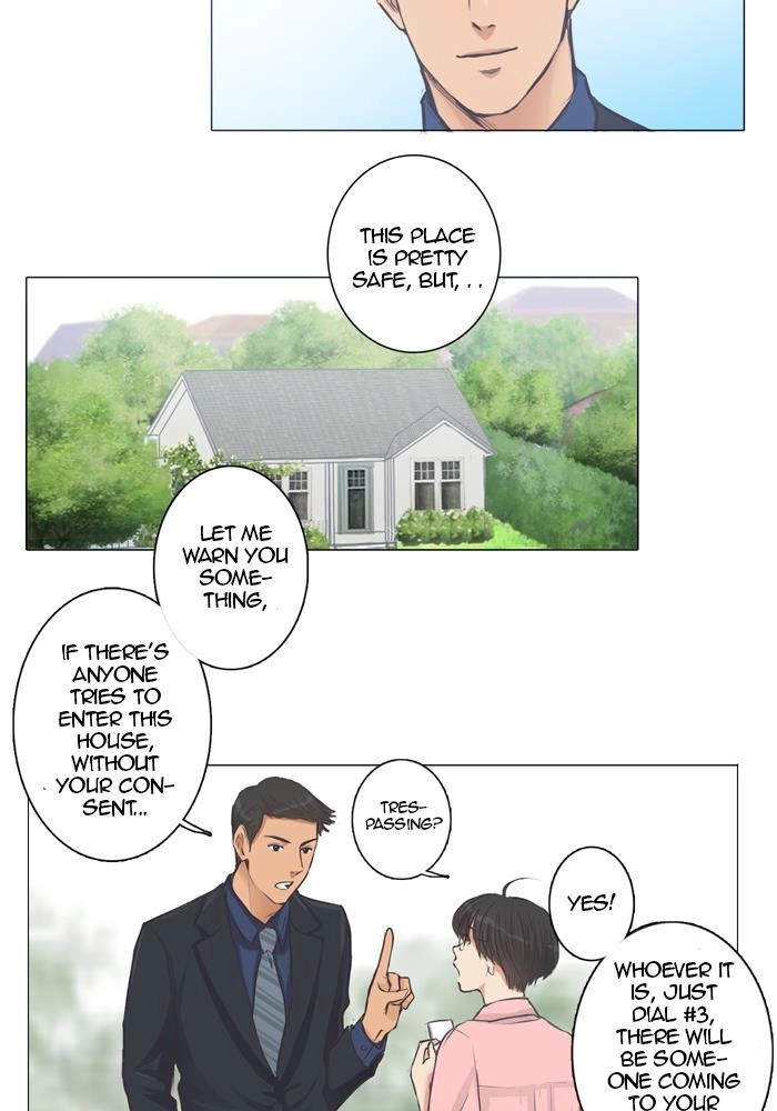 Hana & Mr. Arrogant Chapter 15 page 33 - 