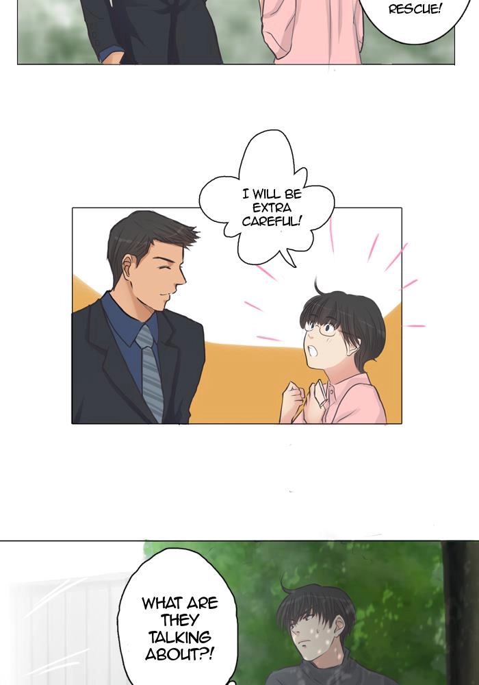 Hana & Mr. Arrogant Chapter 15 page 34 - 