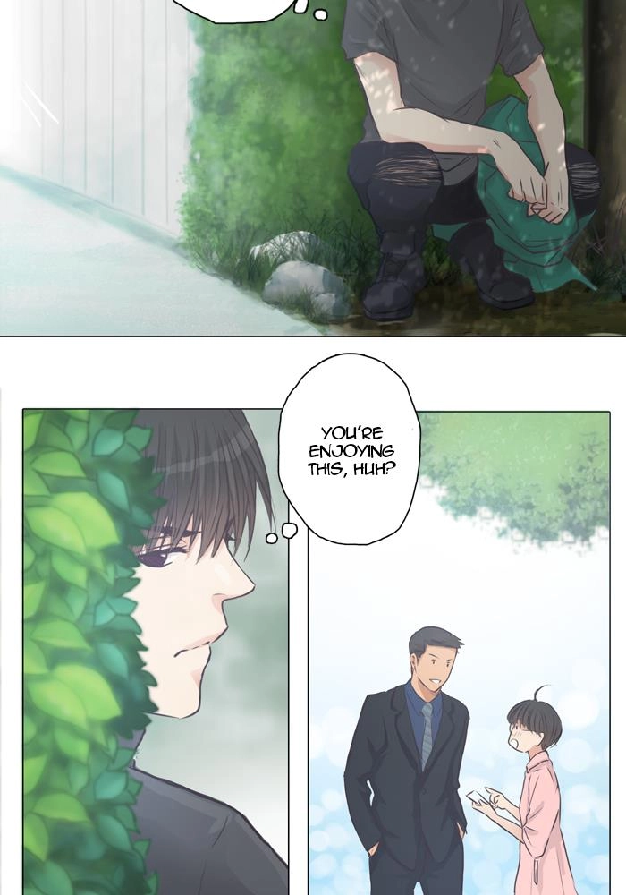 Hana & Mr. Arrogant Chapter 15 page 35 - 