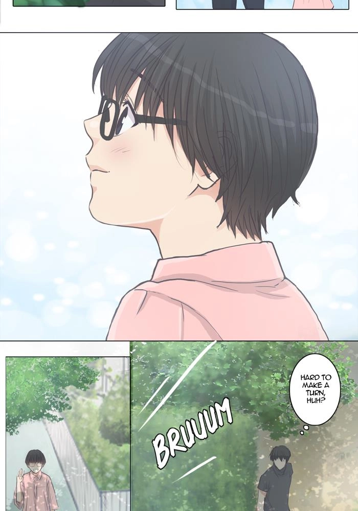 Hana & Mr. Arrogant Chapter 15 page 36 - 