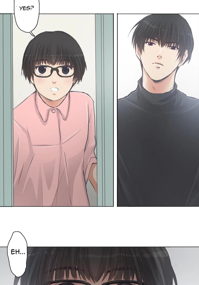 Hana & Mr. Arrogant Chapter 15 page 39 - 