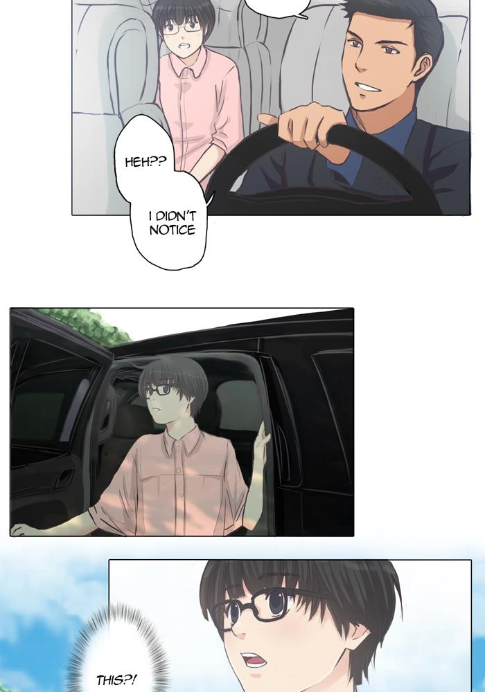 Hana & Mr. Arrogant Chapter 15 page 5 - 