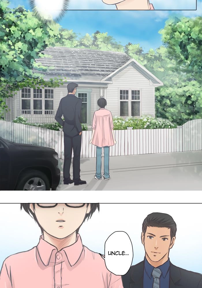 Hana & Mr. Arrogant Chapter 15 page 6 - 